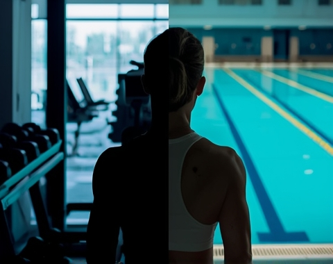 Спортзал или бассейн: что эффективнее для здоровья и фигуры