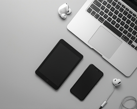 Почему планшеты сдали позиции: от бума к нише за десять лет