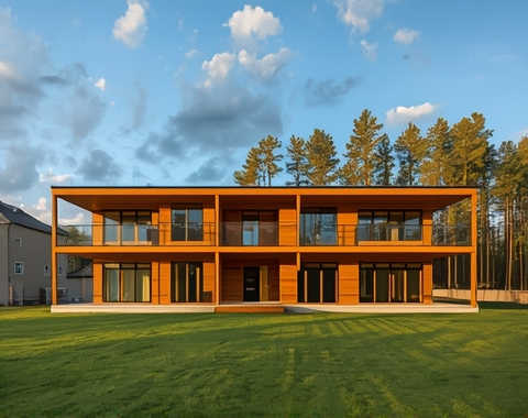 Клееный брус для строительства дома: преимущества, недостатки и реальная стоимость