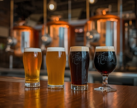 Крафтовое пиво: мифы, реальность и как выбрать первый сорт