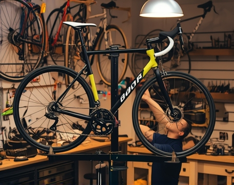 Ремонт велосипедов как бизнес: с чего начать и сколько можно заработать