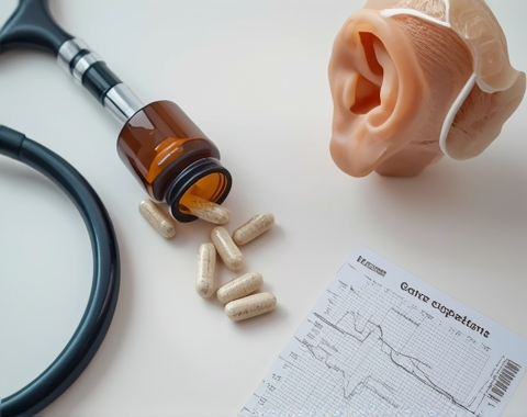 Дефицит железа и потеря слуха: что говорят новые исследования