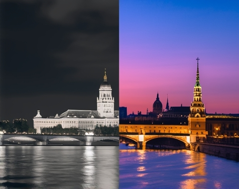 Петербург или Москва: где лучше жить, работать и растить детей