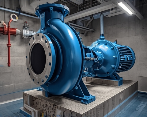 Насосы серии КМ: конструкция, применение и правила подбора