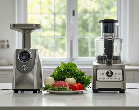 Мясорубка или кухонный комбайн: что выбрать для дома и почему