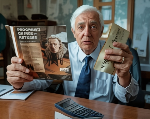 Мошенники в кредитных кооперативах: как распознать пирамиду под видом КПК