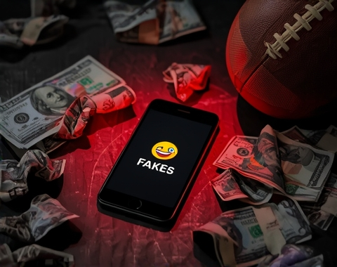 Лохотрон с прогнозами на спорт: как работают мошенники и почему гарантированных ставок не бывает