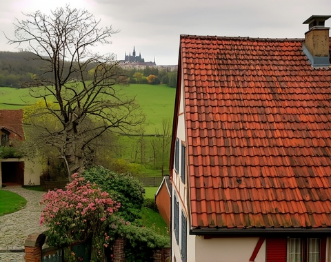 Построить дом в Чехии: особенности рынка, разрешения и стоимость для иностранцев