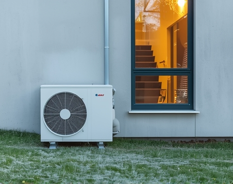 Тепловой насос вместо газового котла: экономия и экология