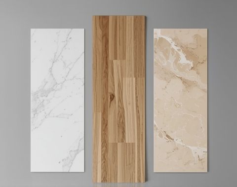 Натуральный или искусственный: как выбрать отделочный материал и не пожалеть