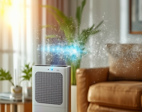 Очистка воздуха в помещении: методы, технологии и выбор оборудования