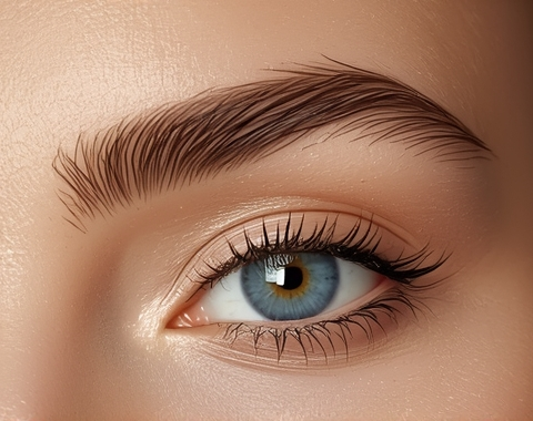 Тренды бровей: от ниточек до натуральности и обратно