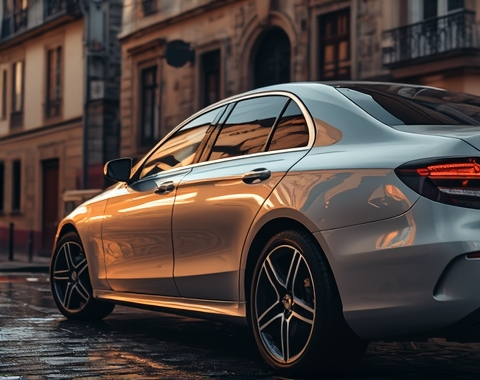 Mercedes-Benz E-класс: эволюция от «понтонтона» до электрической роскоши