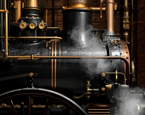 110 лет паровой машине: как изобретение Уатта изменило ход истории