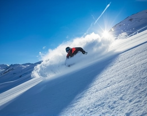Сноуборд для начинающих: снаряжение, техника и советы от инструкторов