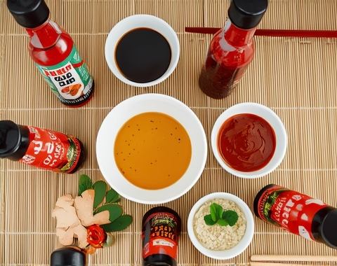 Азиатские соусы: соевый, рыбный, устричный и ещё 7