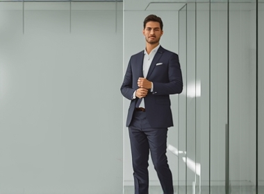 Мужской деловой стиль: дресс-код без скуки