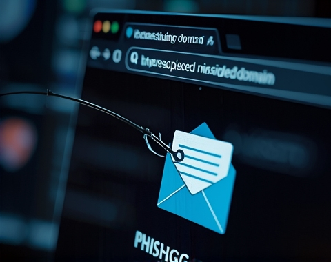 Фишинг: как распознать поддельное письмо и сайт
