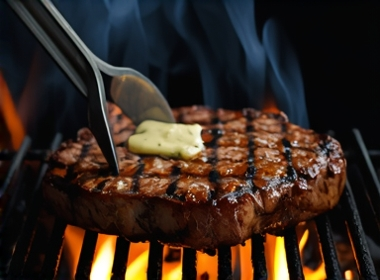 Мясо на гриле: техника, степени прожарки и маринады