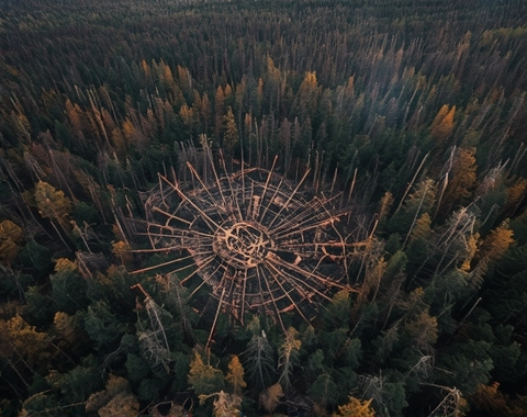 Тунгусский метеорит: взрыв без кратера