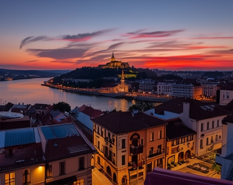 Сербия: безвизовая Европа с балканским колоритом