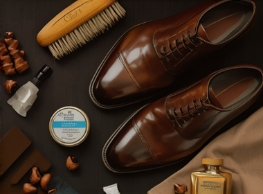 Как ухаживать за кожаной обувью: 5 правил долговечности