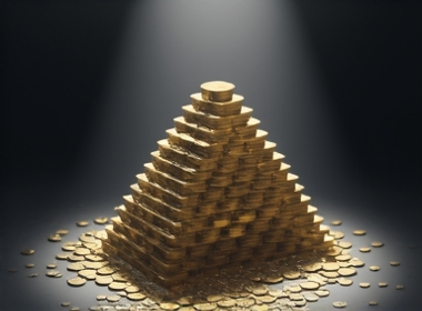 Финансовые пирамиды: признаки и как не стать жертвой