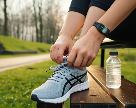 Бег для начинающих: от нуля до 5 км за 8 недель