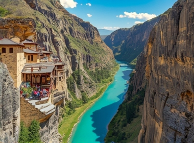 Дагестан: горы, каньоны и гостеприимство