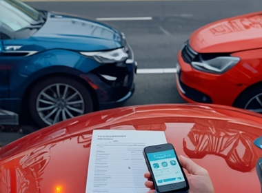 ДТП: что делать, кто виноват и как получить выплату