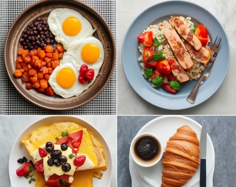 Завтраки мира: что едят утром в 10 странах