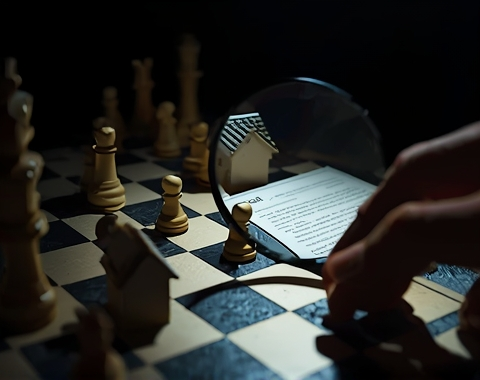 Мошенничество с недвижимостью: 8 схем и как защититься