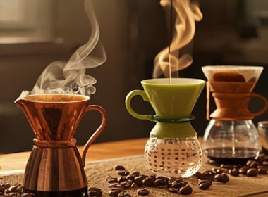 Кофе дома: от турки до эспрессо-машины