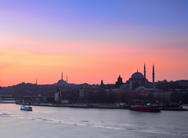 Стамбул: город на двух континентах за 5 дней