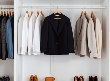 Капсульный гардероб: 30 вещей на все случаи жизни