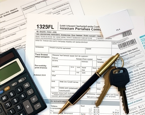 Налоговый вычет за квартиру: пошаговая инструкция 2025