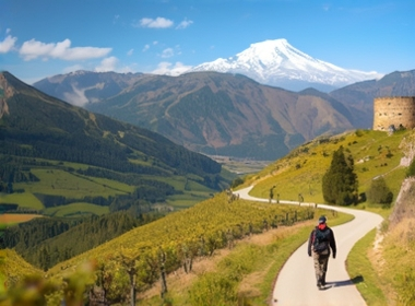 Грузия для туристов: маршрут на 10 дней без турагентства