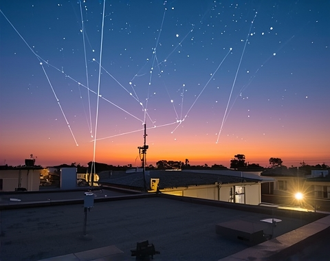 Спутниковый интернет: Starlink, OneWeb и российские проекты