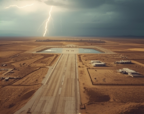 Зона 51: что на самом деле скрывают в пустыне Невады