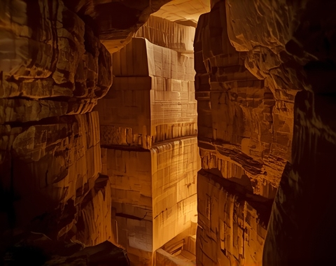 Подземные города: кто и зачем строил Деринкую