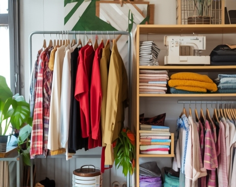 Экомода: осознанное потребление одежды