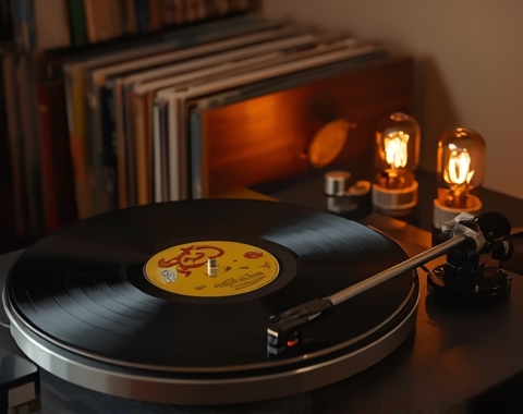 Винил возвращается: почему виниловые пластинки снова в моде