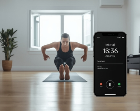 Домашние тренировки без оборудования: полный гид