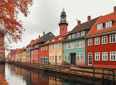 Калининград: Европа в России за выходные